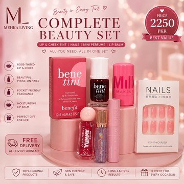 6 in 1 Makeup Set for Pakistani Women